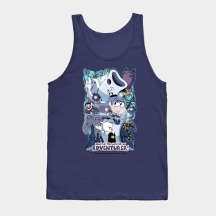 Such is the Life of an Adventurer! Tank Top